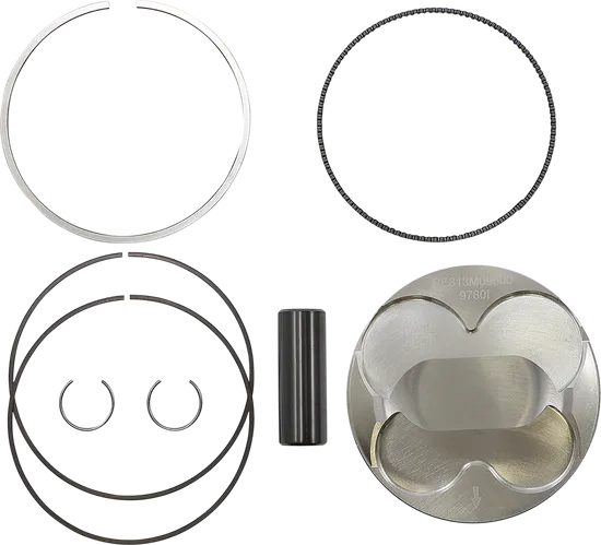 Wiseco Racer Elite Piston Kit 96mm STD 14:1