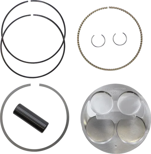 Wiseco Racer Elite STD Piston Kit 97mm 14:1