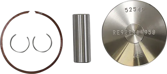 Wiseco Racer Elite +2 Piston 49.50mm