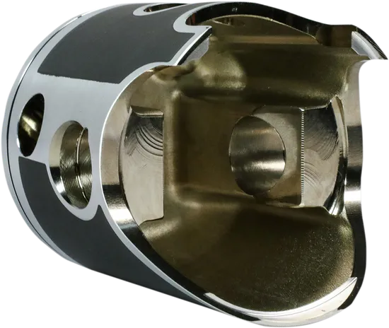 Wiseco Racer Elite +.50 Piston 48.50mm