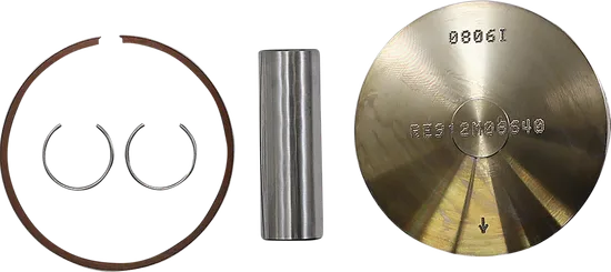 Wiseco Racer Elite Piston Kit 66.4mm STD