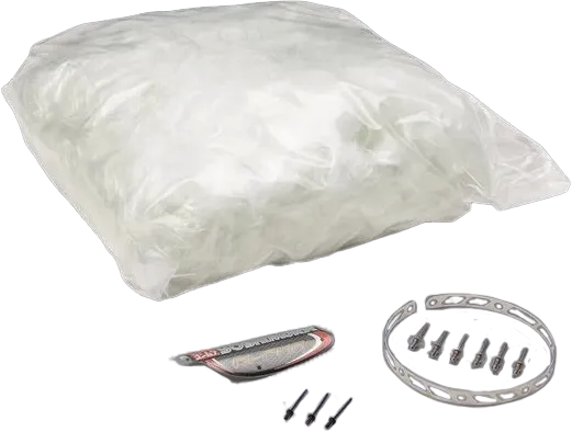 Yosh Alpha Premium Muffler Exhaust Repack Kit