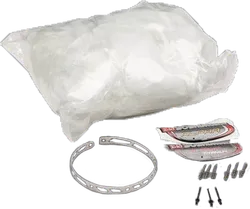 Yosh Alpha  Taper Premium Muffler Exhaust Repack Kit