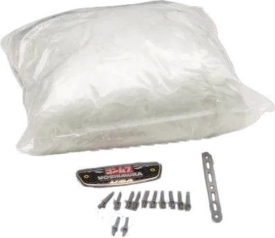 Yosh R77 Premium Muffler Exhaust Repack Kit