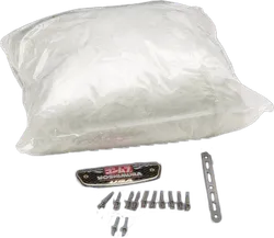 Yosh R77 Premium Muffler Exhaust Repack Kit 