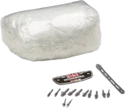 Yosh R77M Premium Muffler Exhaust Repack Kit 