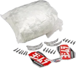 Yosh RS2 DS4 Premium Muffler Exhaust Repack Kit 