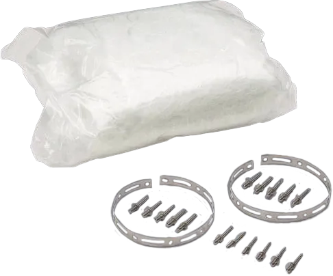 Yosh RS3 Premium Muffler Exhaust Repack Kit