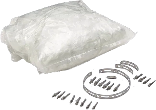 Yosh RS5 Premium Muffler Exhaust Repack Kit 