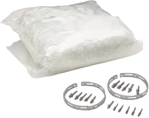 Yosh TRC TRS Premium Muffler Exhaust Repack Kit