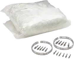 Yosh TRC TRS Premium Muffler Exhaust Repack Kit 