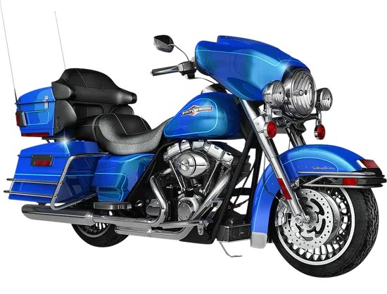 UC Under Regulator Mount Engine Oil Cooler Kit Chrome