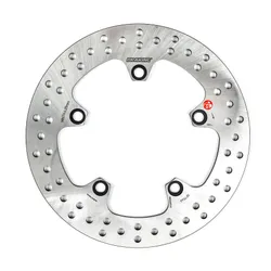 Braking R-Fix Rear Brake Rotor Disc Stainless
