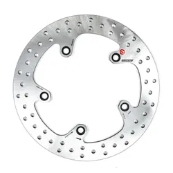 Braking R-Fix Rear Brake Rotor Disc Stainless