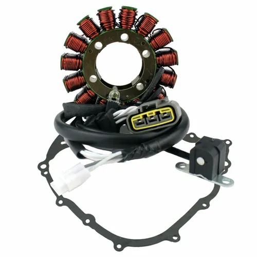 RMSTATOR Generator Stator and Crankcase Cover Gasket 3