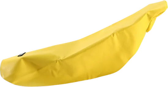 Moose Yellow Heavy Duty Vinyl Seat Cover For Suzuki RM250 RM125 3
