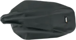 Moose Black Rubberized Diamond Gripper Seat Cover For Suzuki RM125 250