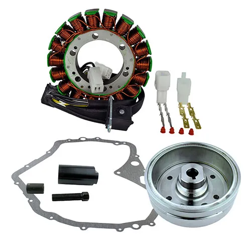 RMSTATOR Flywheel Puller Stator and Gasket Kit