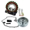 RMSTATOR Flywheel Puller Stator and Gasket Kit