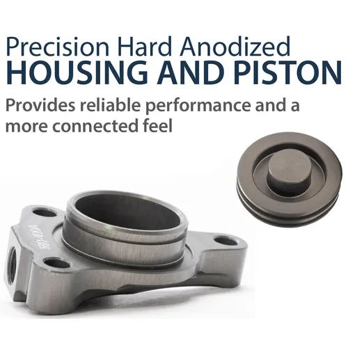 Rekluse Billet Clutch Slave Cylinder Kit