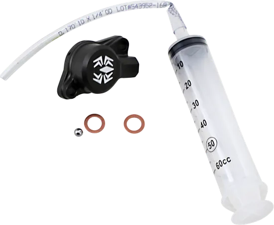 Rekluse Billet Clutch Slave Cylinder Kit