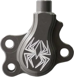 Rekluse Billet Clutch Slave Cylinder Kit