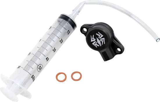 Rekluse Billet Clutch Slave Cylinder Kit