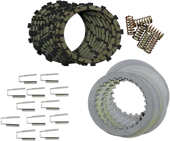 Rekluse TorqDrive Clutch Plate Pack