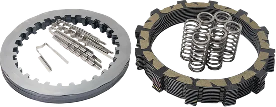 Rekluse TorqDrive Clutch Plate Pack 1