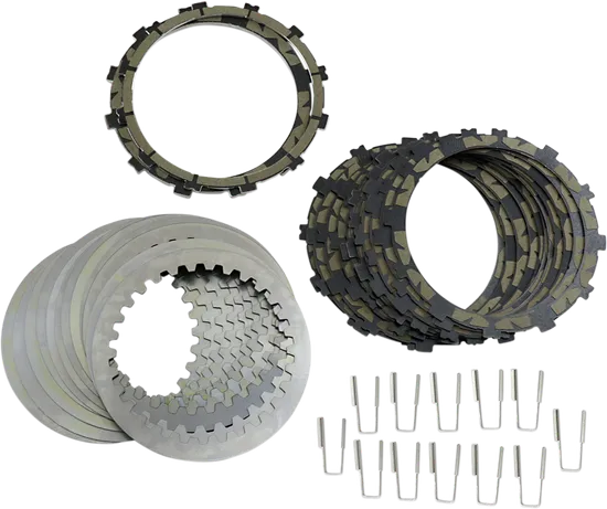 Rekluse TorqDrive Clutch Plate Pack
