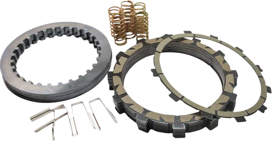 Rekluse TorqDrive Clutch Plate Pack