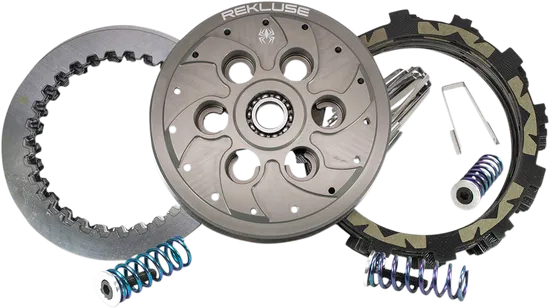 Rekluse TorqDrive SXS Clutch Plate Pack