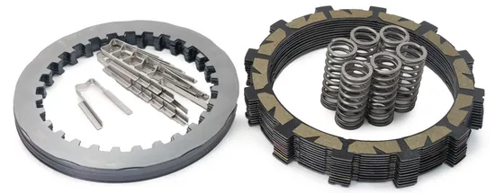 Rekluse TorqDrive Clutch Plate Pack