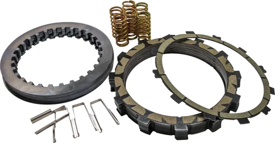 Rekluse TorqDrive Clutch Plate Pack