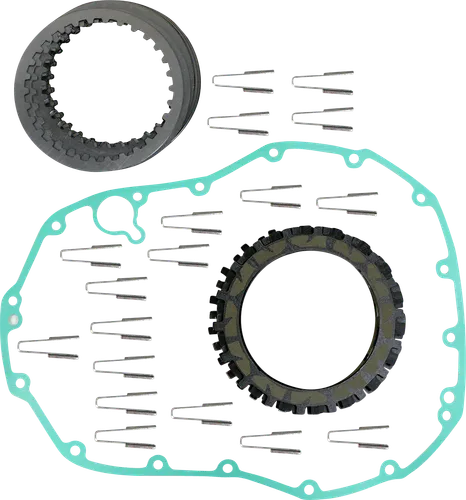 Rekluse TorqDrive Clutch Plate Pack