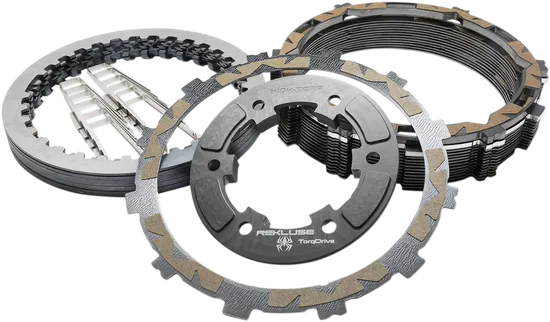 Rekluse TorqDrive Clutch Plate Pack