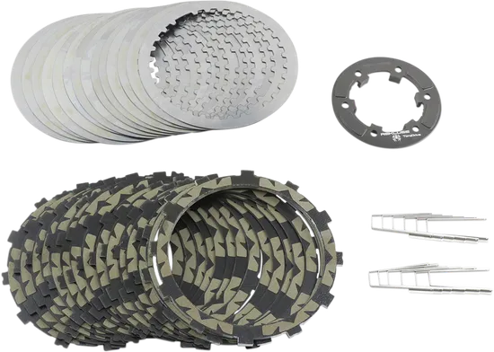Rekluse TorqDrive Clutch Plate Pack