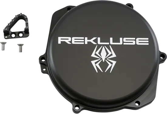 Rekluse Billet Aluminum Clutch Cover