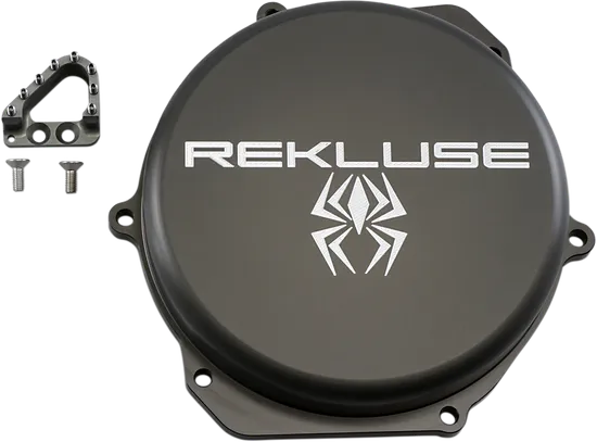 Rekluse Billet Aluminum Clutch Cover