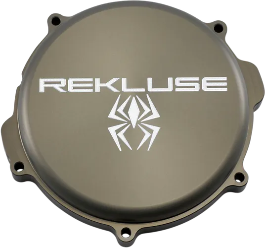 Rekluse Billet Aluminum Clutch Cover