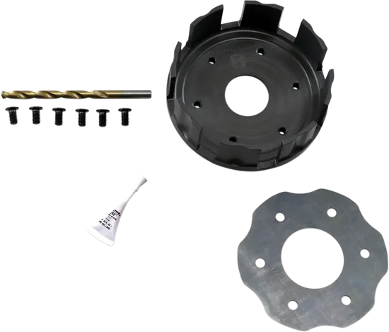 Rekluse RMS Billet Clutch Basket