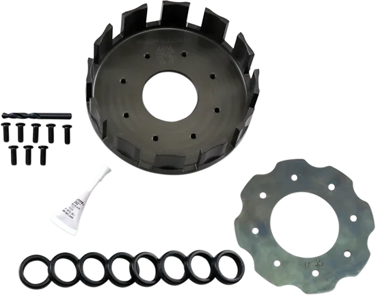 Rekluse RMS Billet Clutch Basket KTM/TE250/300