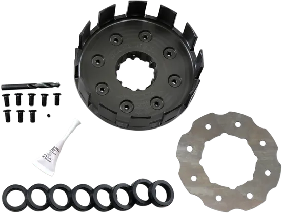 Rekluse RMS Billet Clutch Basket