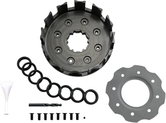 Rekluse RMS Billet Clutch Basket