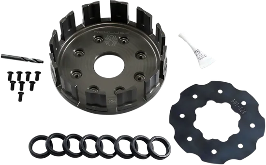 Rekluse RMS Billet Clutch Basket