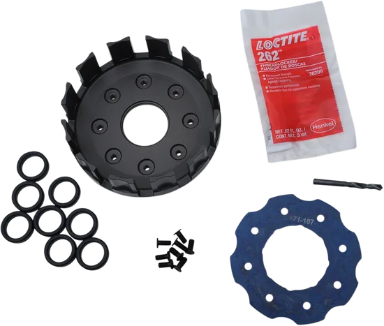 Rekluse RMS Billet Clutch Basket