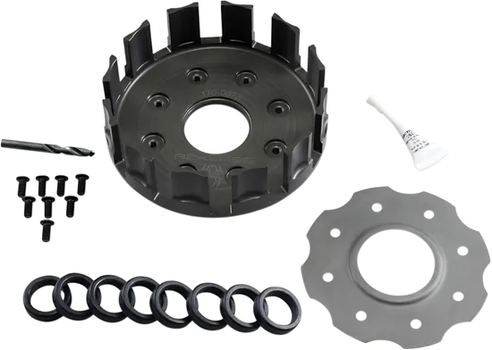 Rekluse RMS Billet Clutch Basket