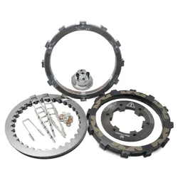 Rekluse RadiusX Auto Clutch Pack Kit