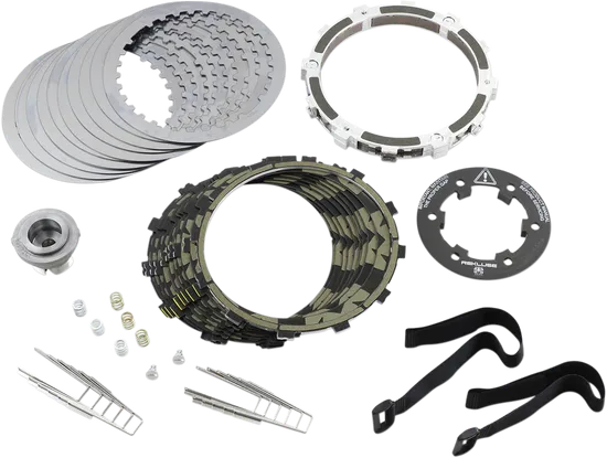 Rekluse RadiusX Auto Clutch Pack Kit