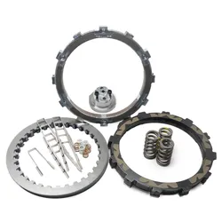 Rekluse RadiusX Auto Clutch Pack Kit